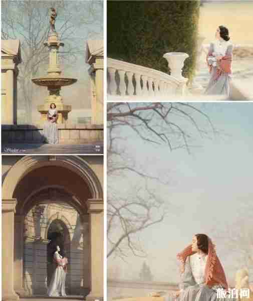 北京有哪些適合拍古裝的地方