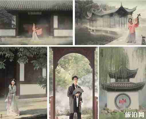 北京有哪些適合拍古裝的地方