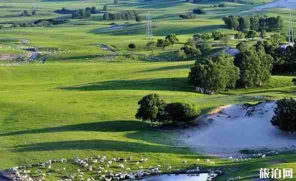 七八月份自駕游去哪里 七八月份自駕游目的地推薦