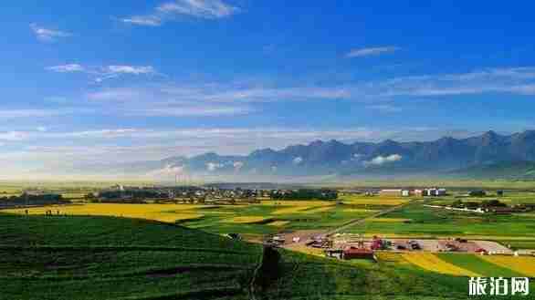 七八月份自駕游去哪里 七八月份自駕游目的地推薦