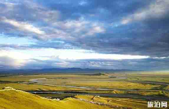 若爾蓋有哪些景點 若爾蓋景點介紹 若爾蓋有哪些景點 若爾蓋景點介紹