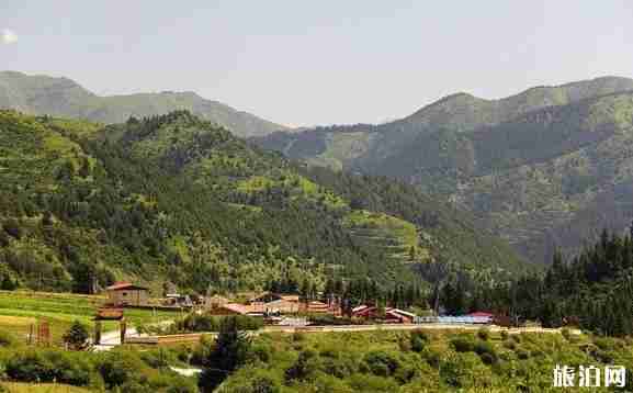 若爾蓋有哪些景點 若爾蓋景點介紹 若爾蓋有哪些景點 若爾蓋景點介紹