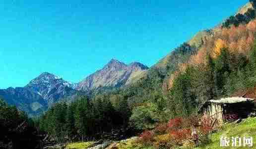 雅安避暑地方推薦2018