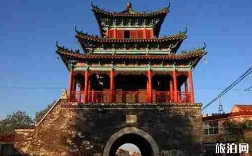 甘肅古鎮景點有哪些 甘肅古鎮介紹 甘肅古鎮景點有哪些 甘肅古鎮介紹