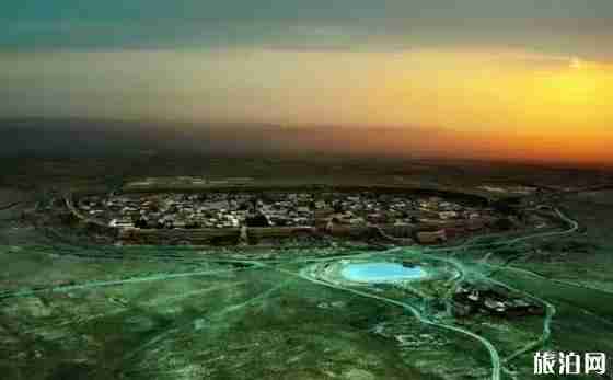 甘肅古鎮景點有哪些 甘肅古鎮介紹 甘肅古鎮景點有哪些 甘肅古鎮介紹