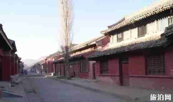 甘肅古鎮景點有哪些 甘肅古鎮介紹 甘肅古鎮景點有哪些 甘肅古鎮介紹