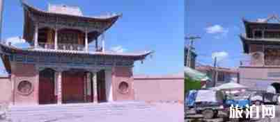 甘肅古鎮景點有哪些 甘肅古鎮介紹