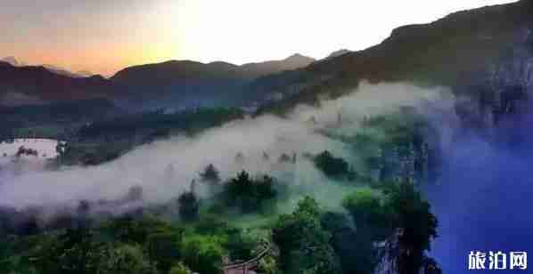 山西避暑哪里好 山西避暑勝地介紹