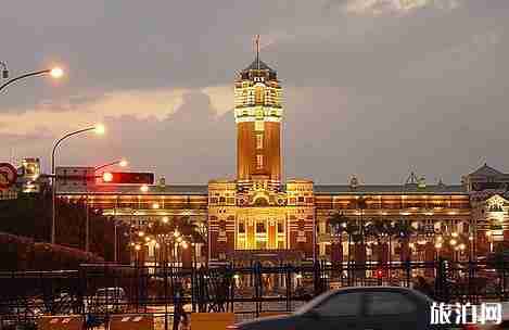 臺北總統府開放時間