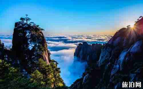 三清山旅游攻略及花費 三清山門票多少錢2018