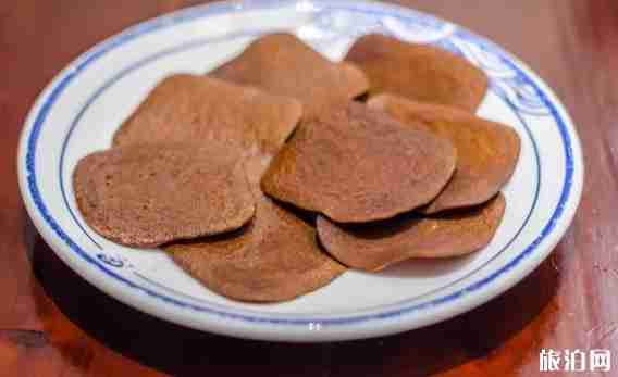 黃山屯溪老街美食攻略