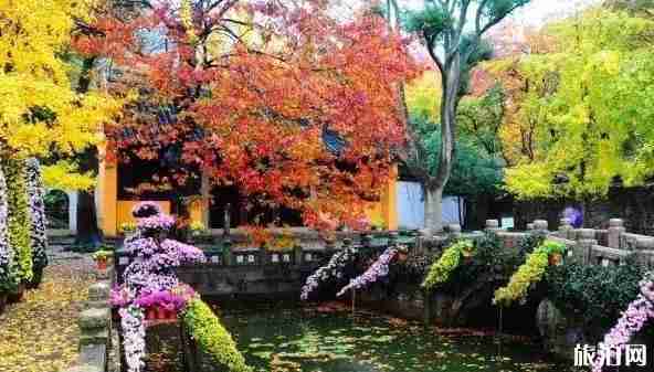 2018下半年去江蘇旅游景點推薦