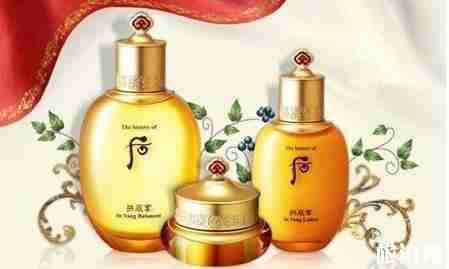 韩国的Whoo化妆品怎么样
