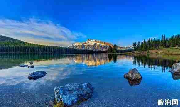 加拿大落基山脈旅游景點介紹