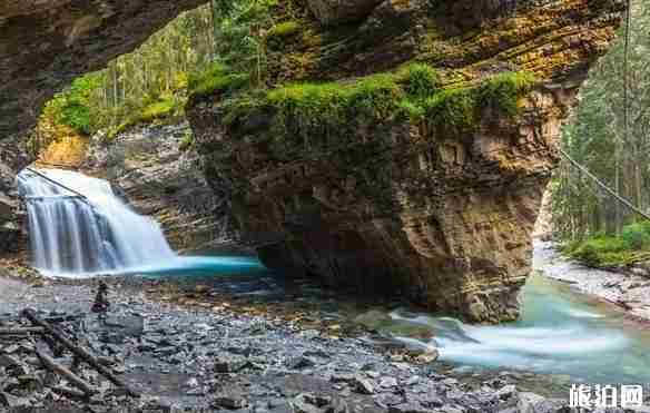 加拿大落基山脈旅游景點介紹