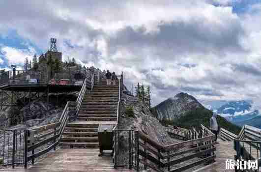 加拿大落基山脈旅游景點介紹