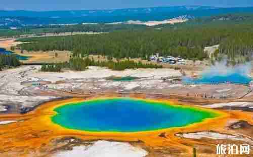 美国黄石公园自助游攻略 美国黄石公园自助游攻略