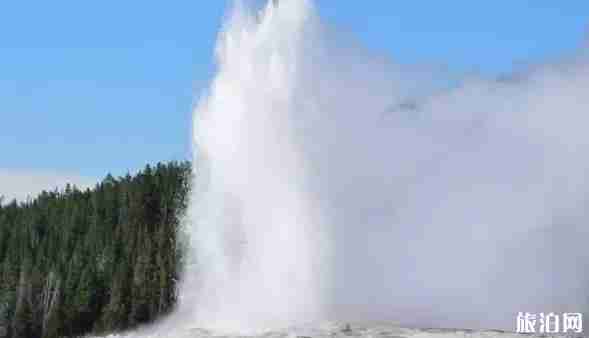 美国黄石公园自助游攻略 美国黄石公园自助游攻略