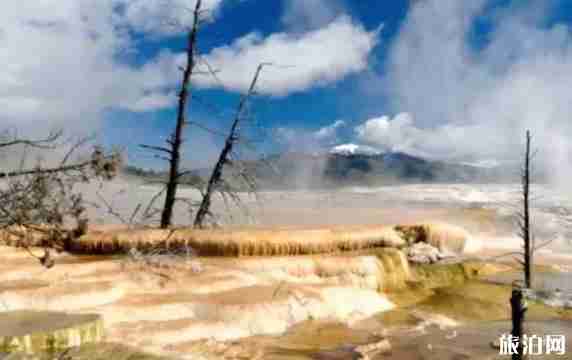 美国黄石公园自助游攻略 美国黄石公园自助游攻略