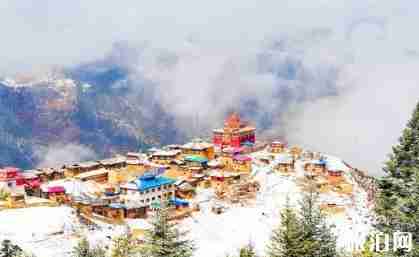 新龍縣海拔多少米 新龍縣旅游景點介紹 新龍縣海拔多少米 新龍縣旅游景點介紹