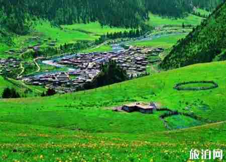 新龍縣海拔多少米 新龍縣旅游景點介紹 新龍縣海拔多少米 新龍縣旅游景點介紹