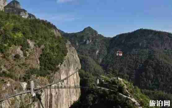 楠溪江景點排名 楠溪江景點介紹