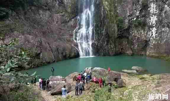 楠溪江景點排名 楠溪江景點介紹