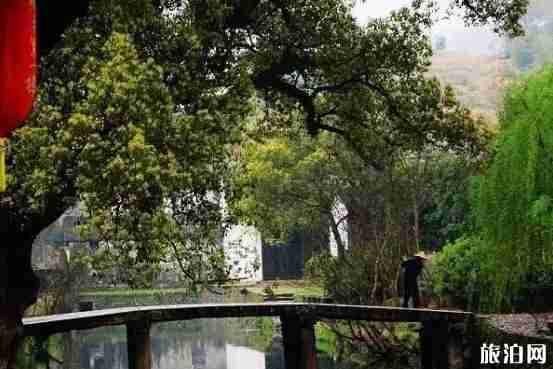 楠溪江景點排名 楠溪江景點介紹