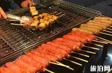 臺灣羅東夜市游玩攻略 臺灣羅東夜市游玩攻略