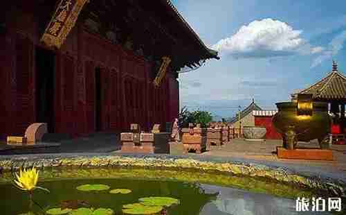 中國最美的寺廟有哪些 中國最美寺廟介紹