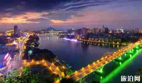 柳州有多少座橋 柳州橋圖片