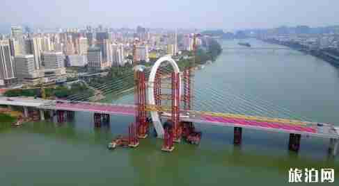 柳州有多少座橋 柳州橋圖片