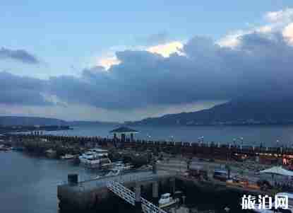 淡水漁人碼頭游玩攻略