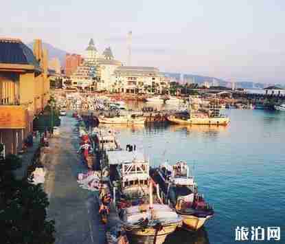 淡水漁人碼頭游玩攻略