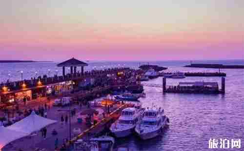 淡水漁人碼頭游玩攻略