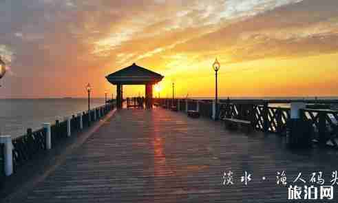 淡水漁人碼頭游玩攻略