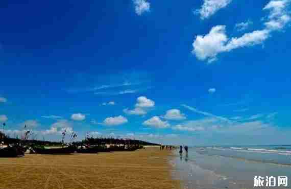 湛江海滩哪个免费 湛江海滩哪个免费