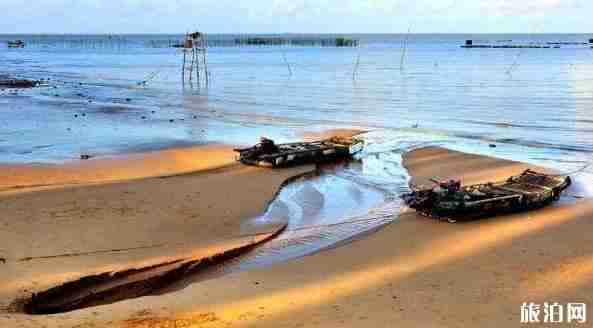 湛江海滩哪个免费 湛江海滩哪个免费