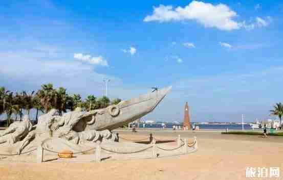 湛江海滩哪个免费 湛江海滩哪个免费