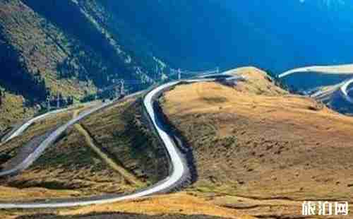新疆最美公路圖片大全 新疆最美公路介紹 新疆最美公路圖片大全 新疆最美公路介紹