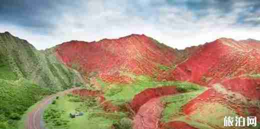 新疆最美公路圖片大全 新疆最美公路介紹 新疆最美公路圖片大全 新疆最美公路介紹