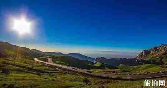 新疆最美公路圖片大全 新疆最美公路介紹 新疆最美公路圖片大全 新疆最美公路介紹