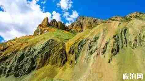 新疆最美公路圖片大全 新疆最美公路介紹 新疆最美公路圖片大全 新疆最美公路介紹