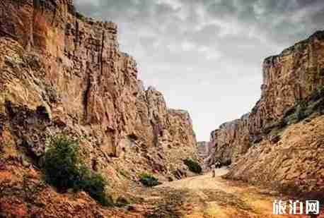 寧夏黃河大峽谷在哪 寧夏大峽谷景點(diǎn)介紹
