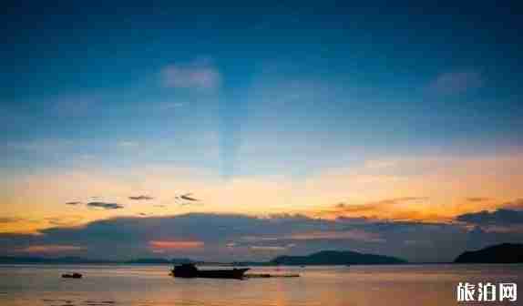 潮汕有海嗎 潮汕海灘介紹 潮汕有海嗎 潮汕海灘介紹