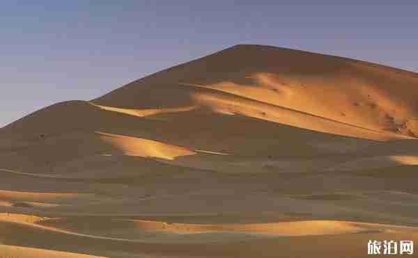 國內沙漠旅游去哪 國內5大沙漠介紹