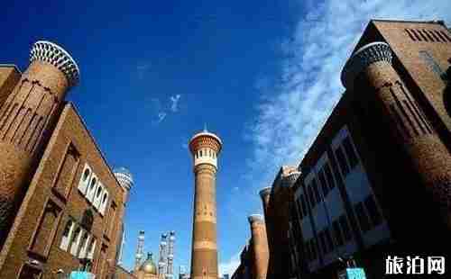 新疆著名建筑介紹 新疆特色建筑介紹 新疆著名建筑介紹 新疆特色建筑介紹