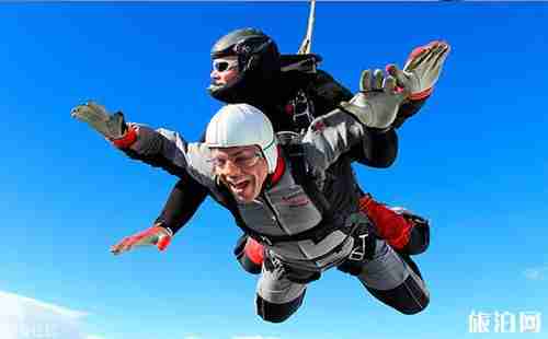 泰國跳傘多少錢 泰國跳傘攻略 泰國跳傘多少錢 泰國跳傘攻略