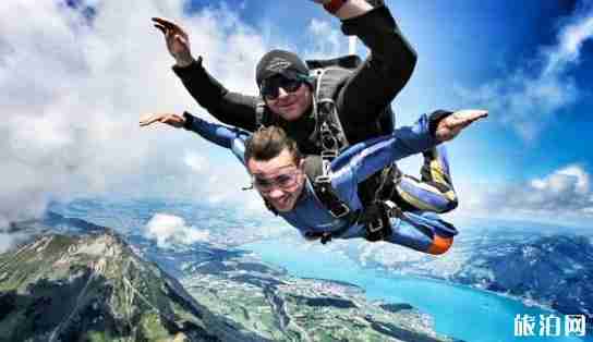 泰國跳傘多少錢 泰國跳傘攻略 泰國跳傘多少錢 泰國跳傘攻略