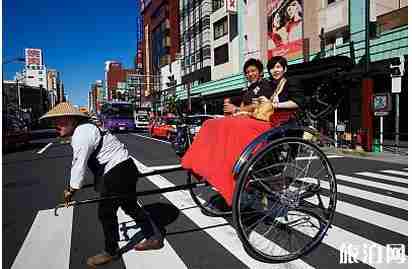 日本淺草寺游玩攻略